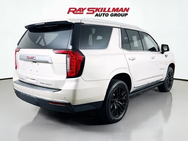 Used 2022 Beige GMC Denali image 7