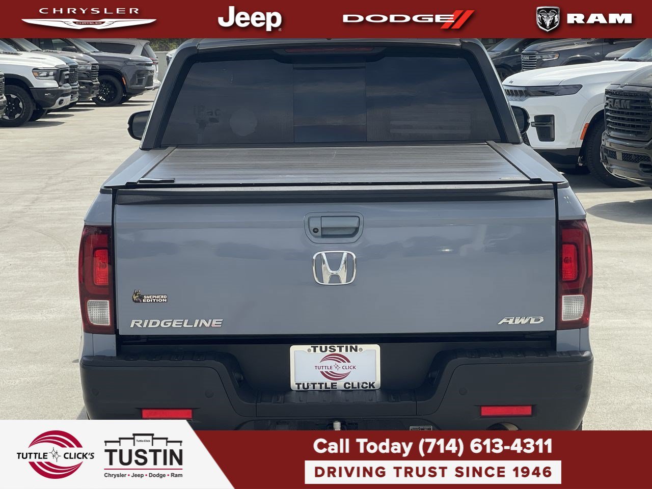 Used 2023  Honda Black Edition image 14