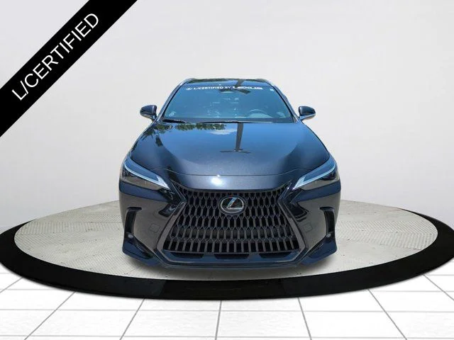 Certified Used 2023 Black Lexus 250 Base image 9