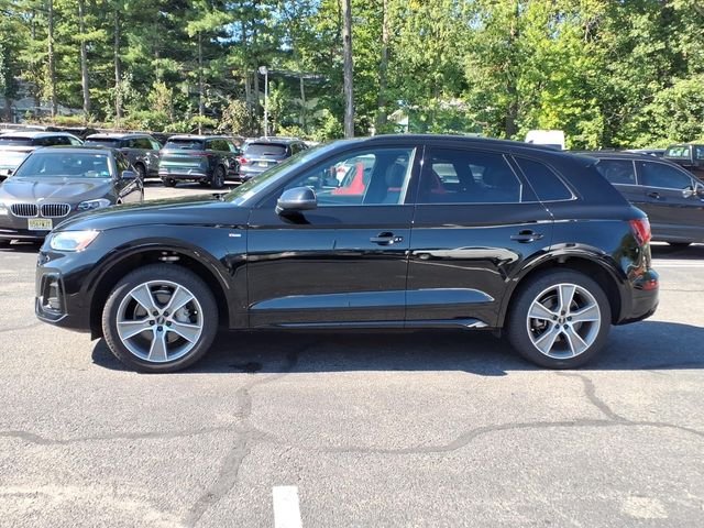 Used 2025 Black Audi S-LINE image 9