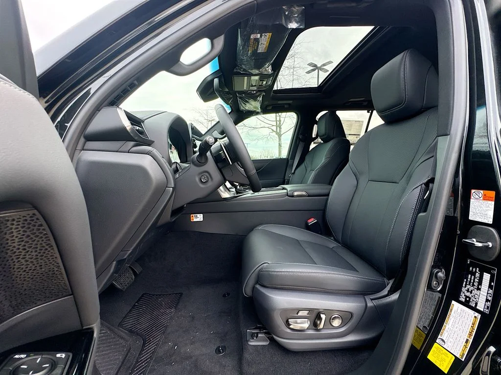 2026 Lexus LX 600 Premium - Photo 19