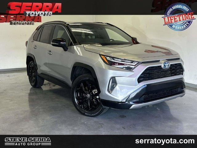 2024 Toyota RAV4 Hybrid XSE