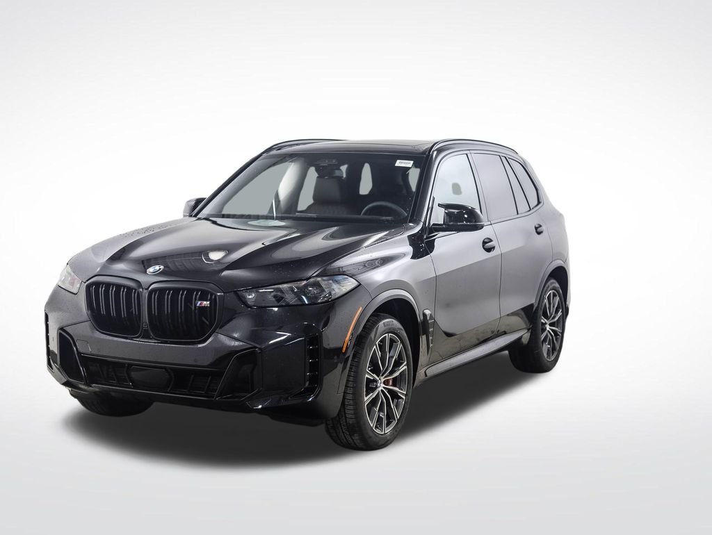 2026 BMW X5 M60i's photo