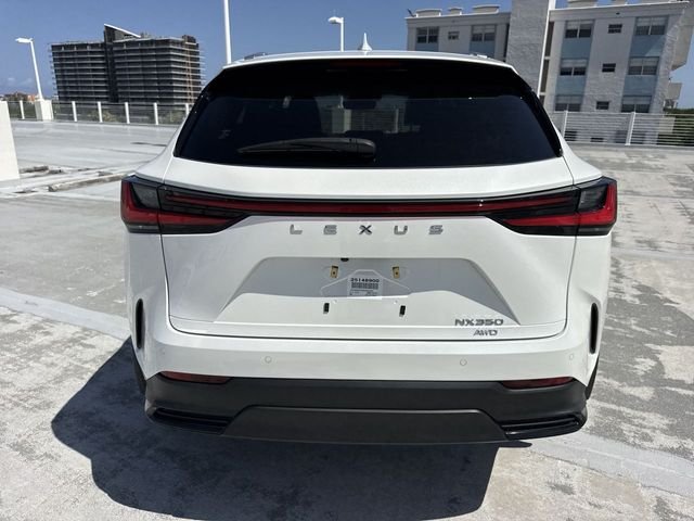 Certified Used 2025 EMINENT WHITE PEARL Lexus 350 Premium image 24