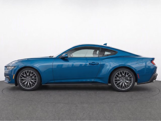 Used 2026 Blue Ford EcoBoost Premium image 6