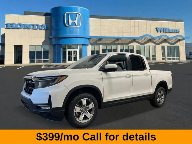 2026 Honda Ridgeline RTL