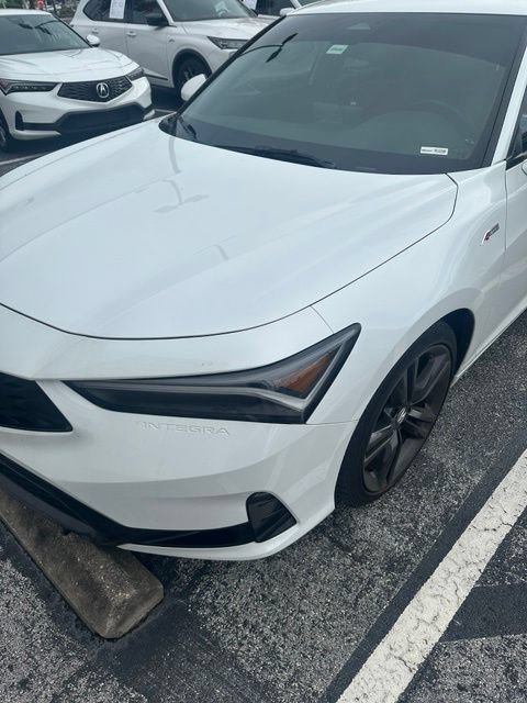 2023 Acura Integra