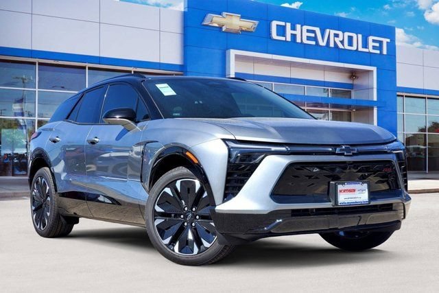 2025 Chevrolet Blazer EV RS
