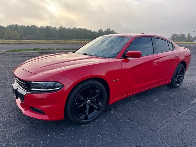 2018 Dodge Charger