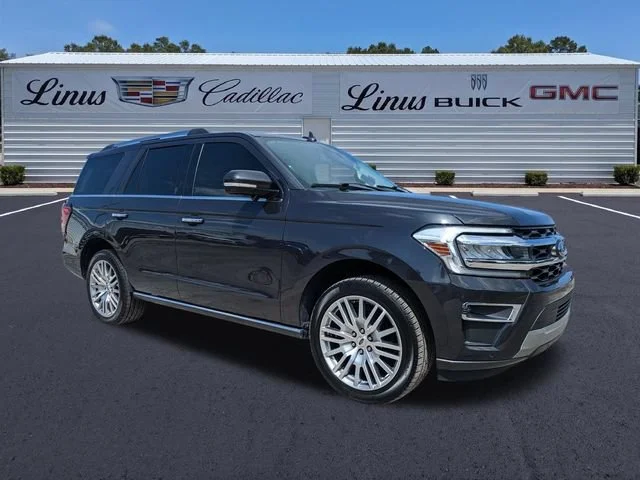 2024 Ford Expedition