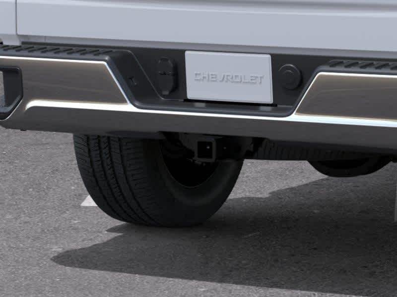 New 2026 Summit White Chevrolet LT (2FL) image 14