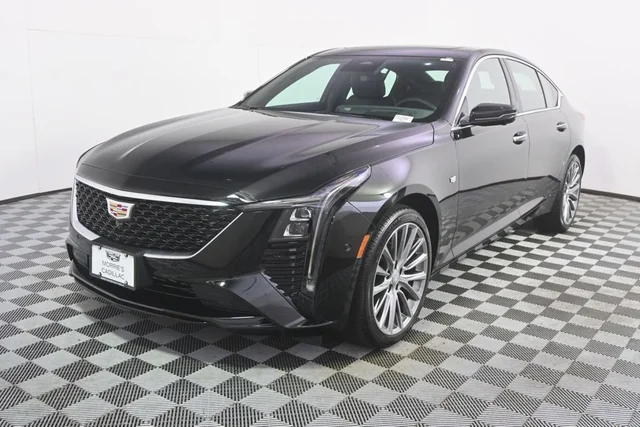 2026 Cadillac CT5 Premium Luxury