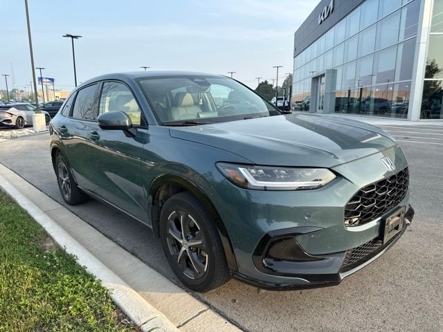 Used 2024 Green Honda EX-L image 1