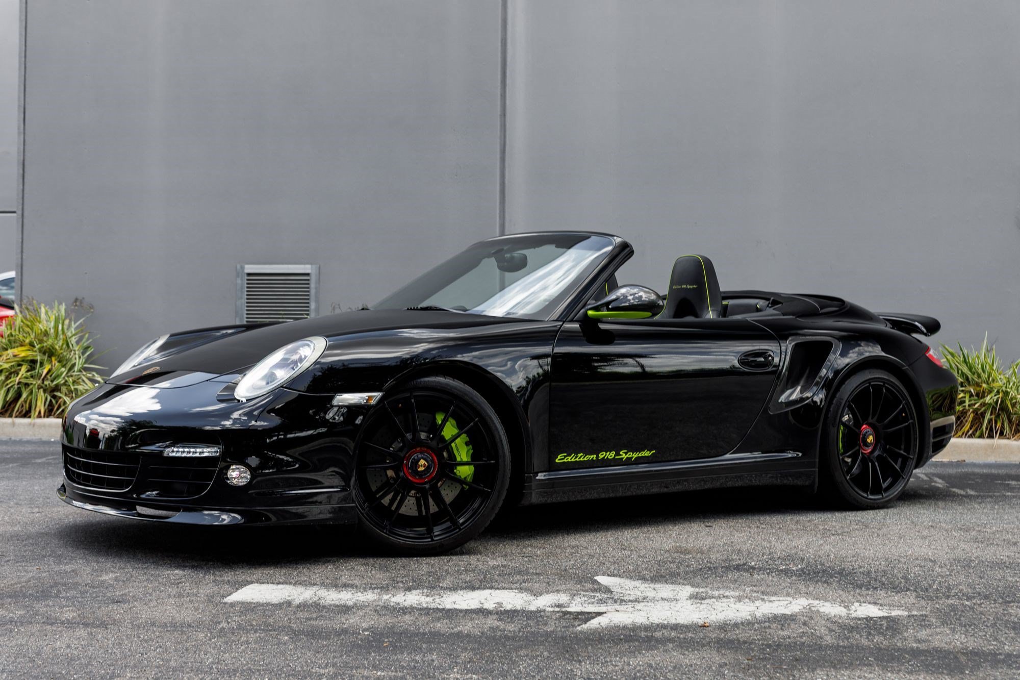 Used 2012 Black Porsche Turbo S image 50