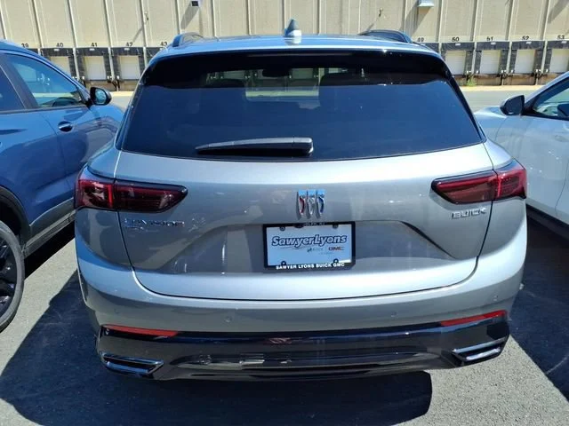New 2026 Moonstone Gray Metallic Buick Sport Touring image 5