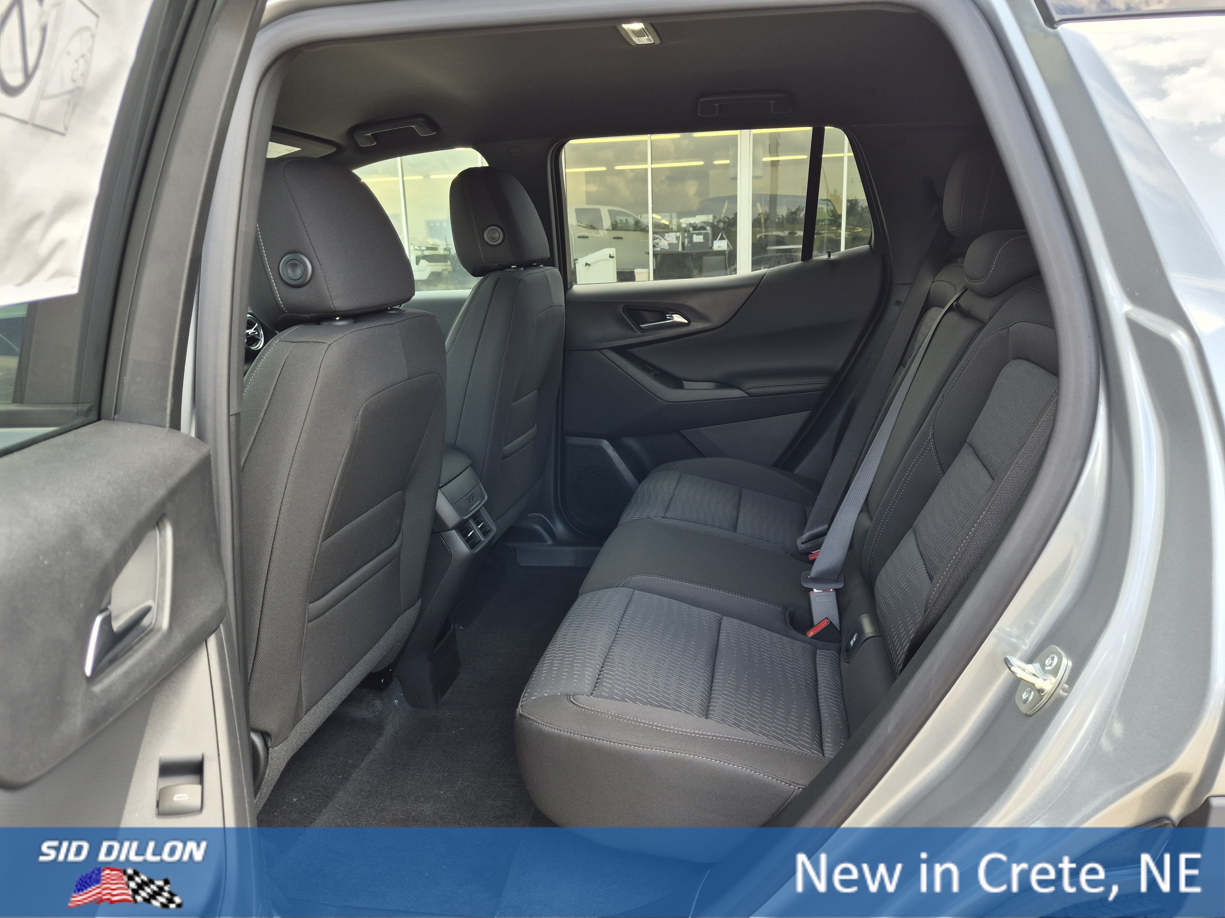 New 2026 Sterling Gray Metallic Chevrolet LT image 5