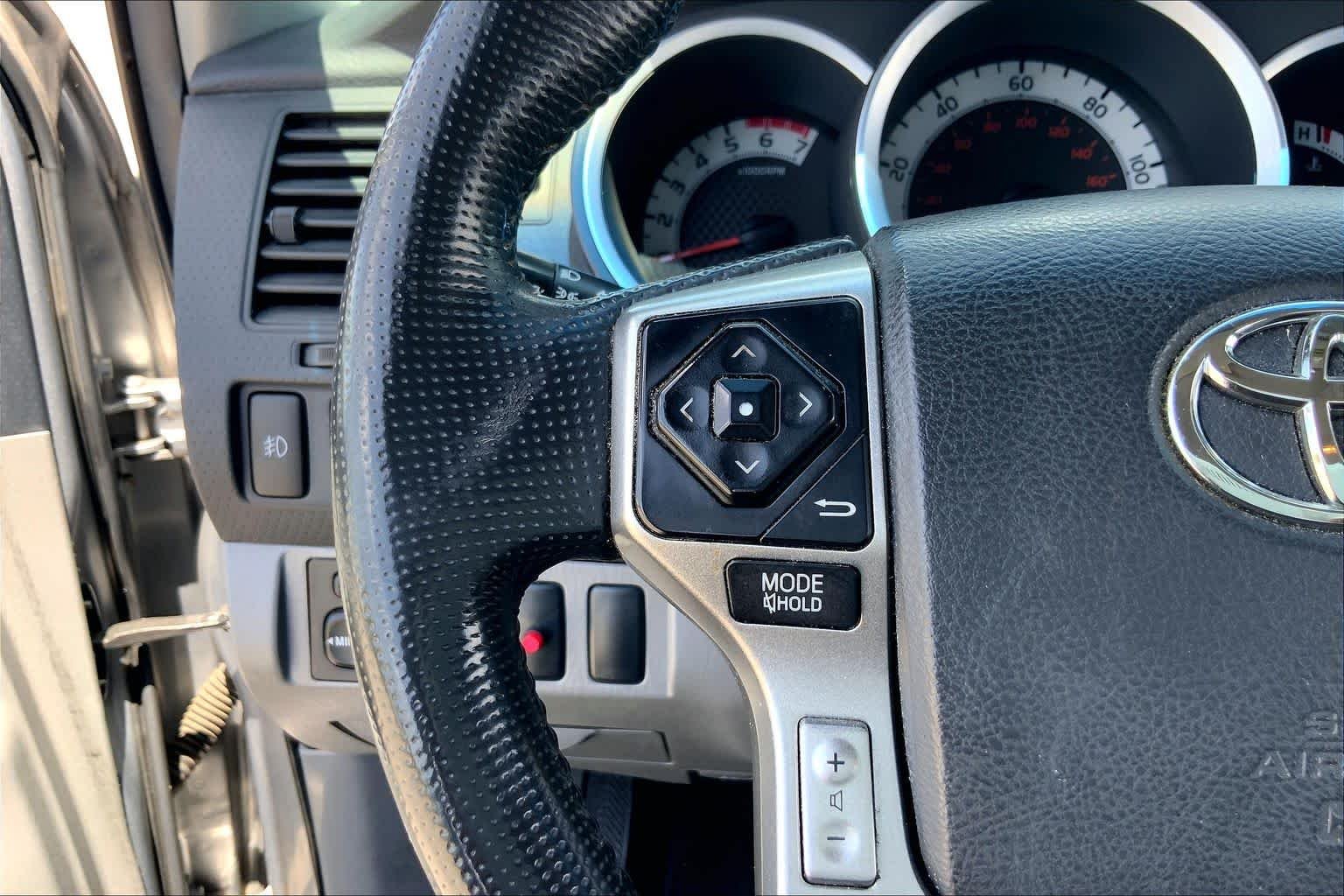 Used 2014 Silver Sky Metallic Toyota PreRunner image 22