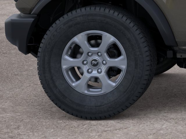 New 2026 Marsh Gray Ford Big Bend® image 21