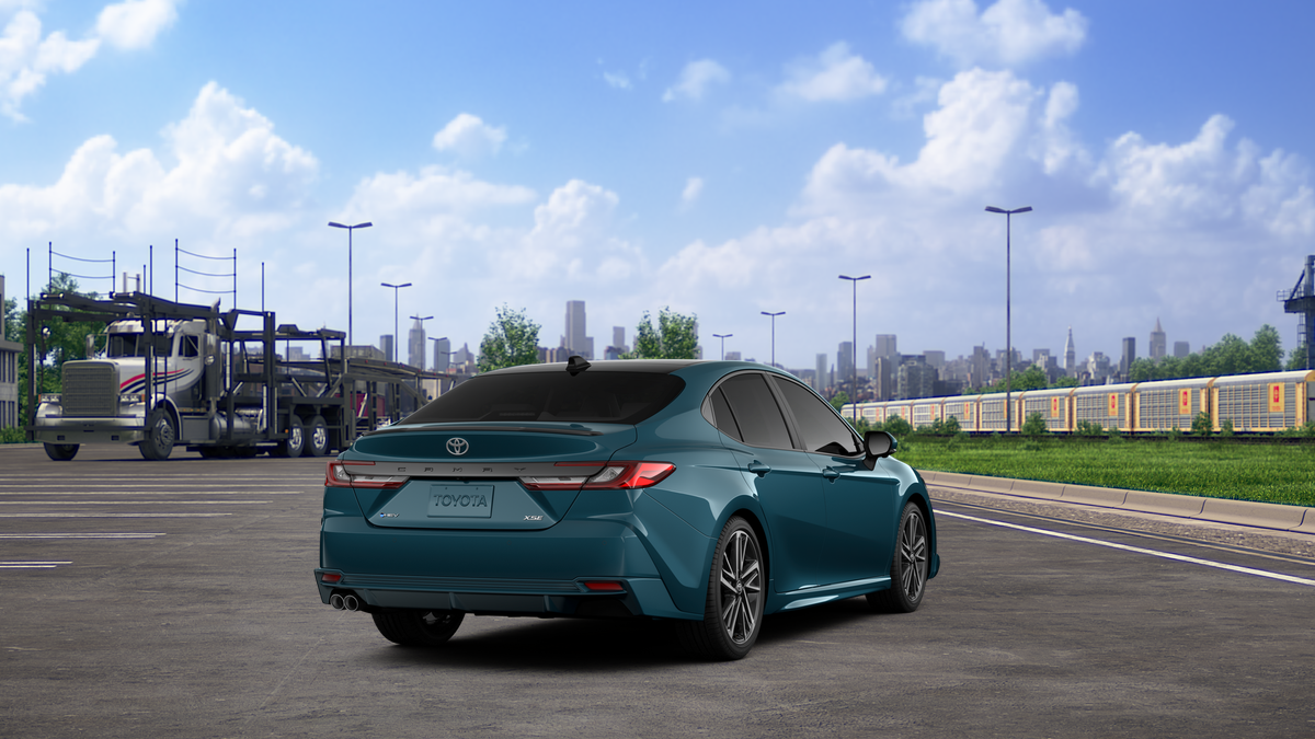 New 2026  Toyota XSE image 31