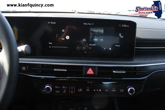 New 2026 Red Kia GT-Line image 30