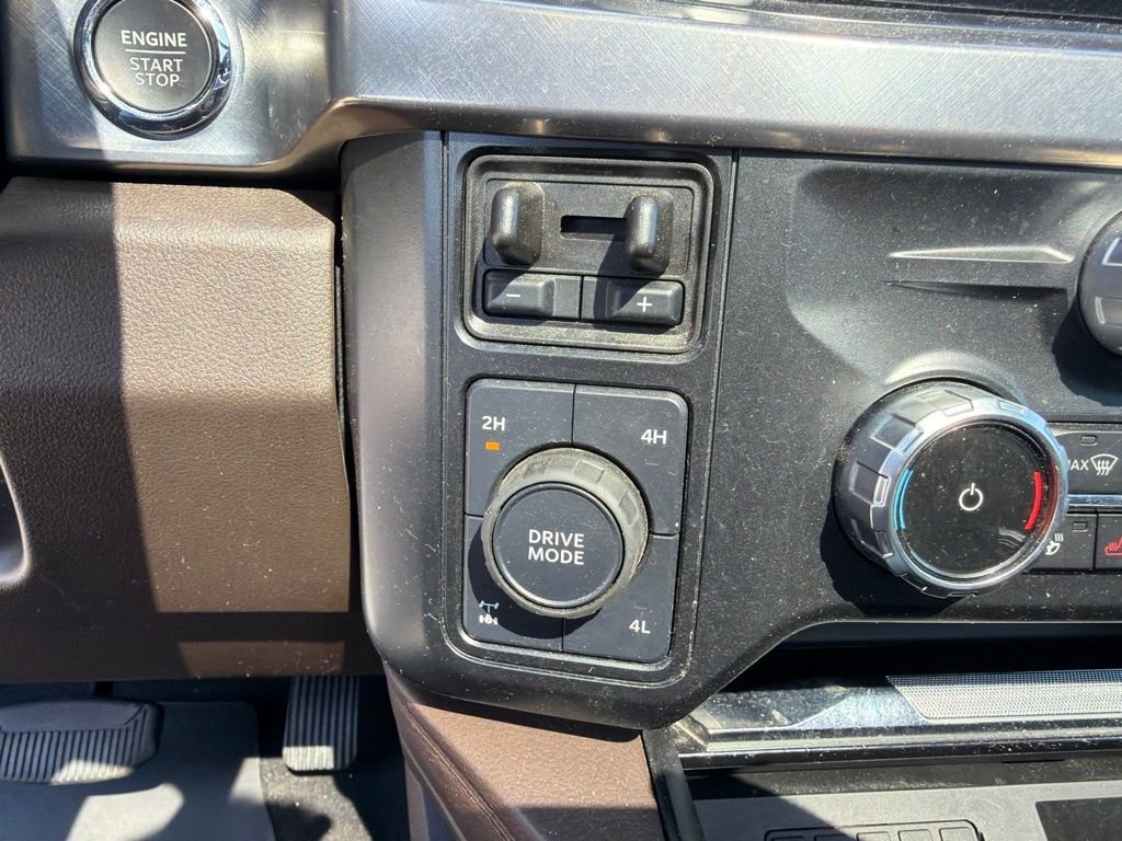 Certified Used 2024 Star White Ford King Ranch image 20