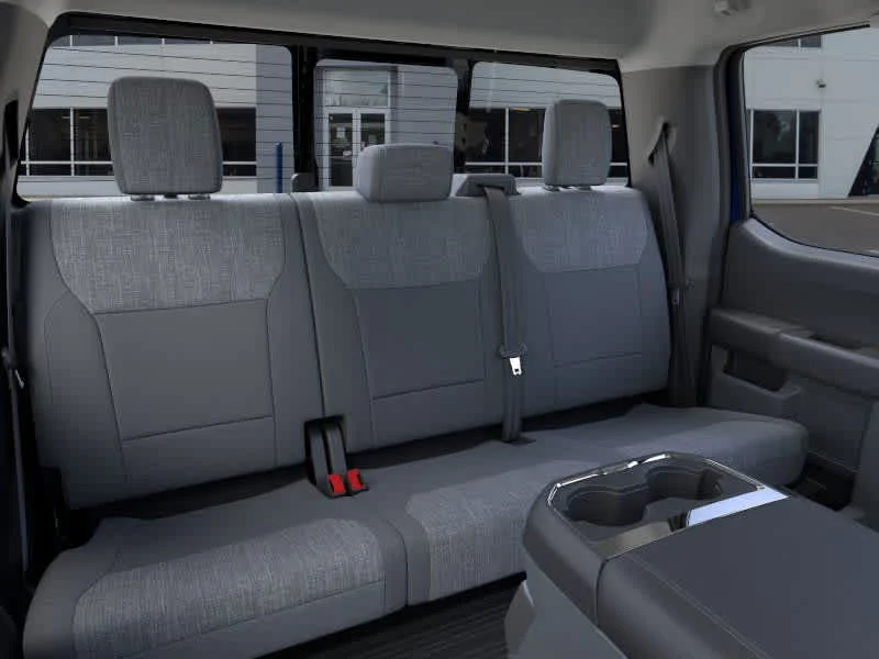 New 2026 Argon Blue Metallic Ford F-250® XLT image 11