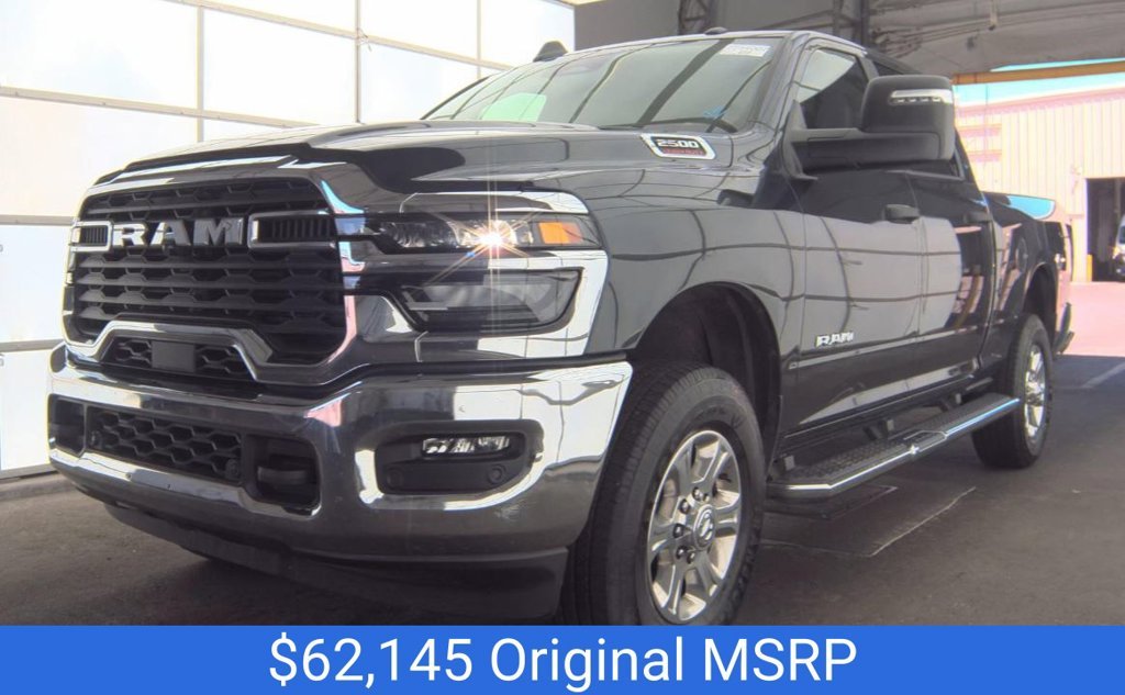 2026 RAM 2500 Pickup