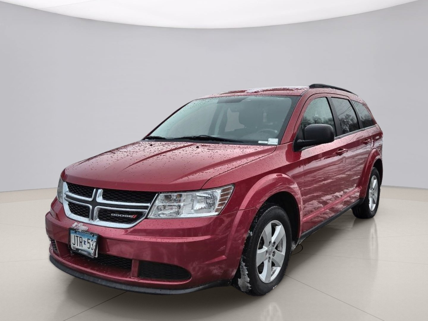 2015 Dodge Journey
