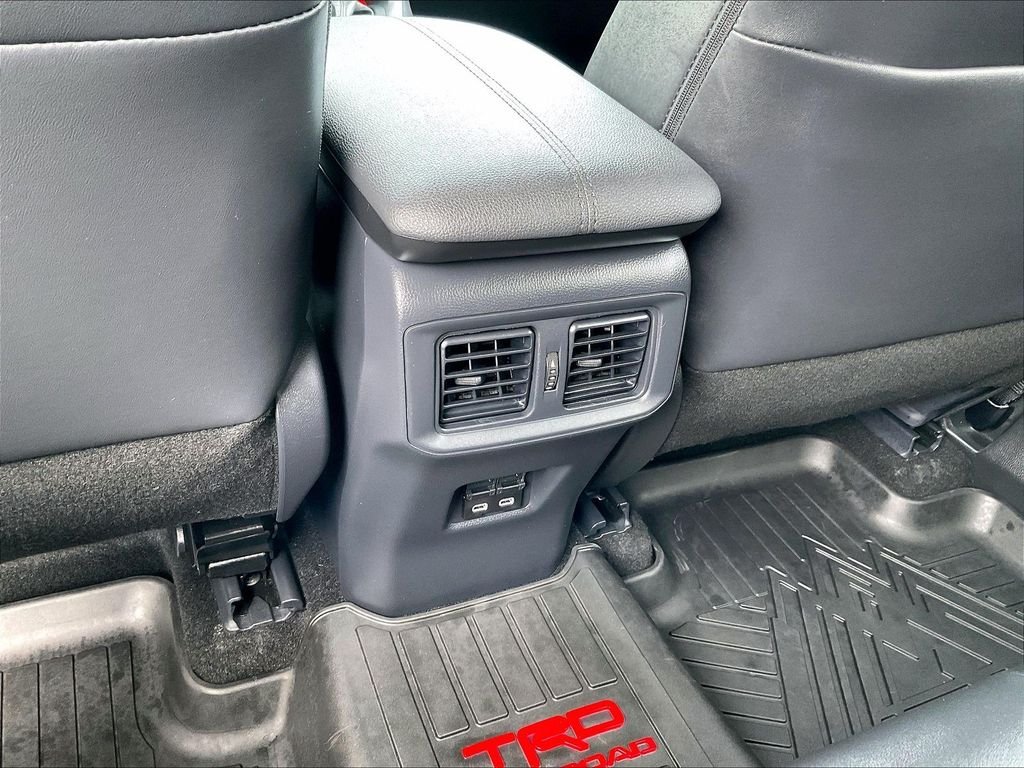 Used 2024 Green Toyota TRD Off Road image 28
