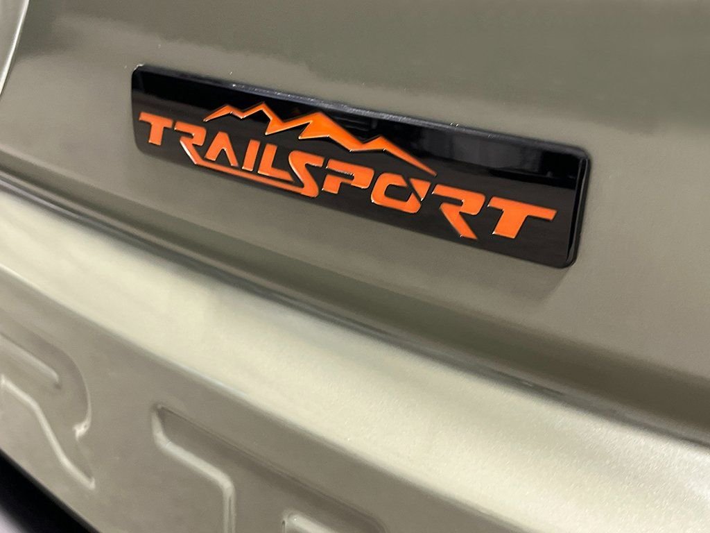 New 2026 Ash Green Metallic Honda TrailSport Elite image 11