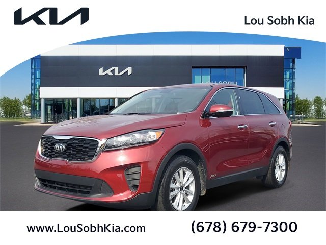 2020 Kia Sorento LX