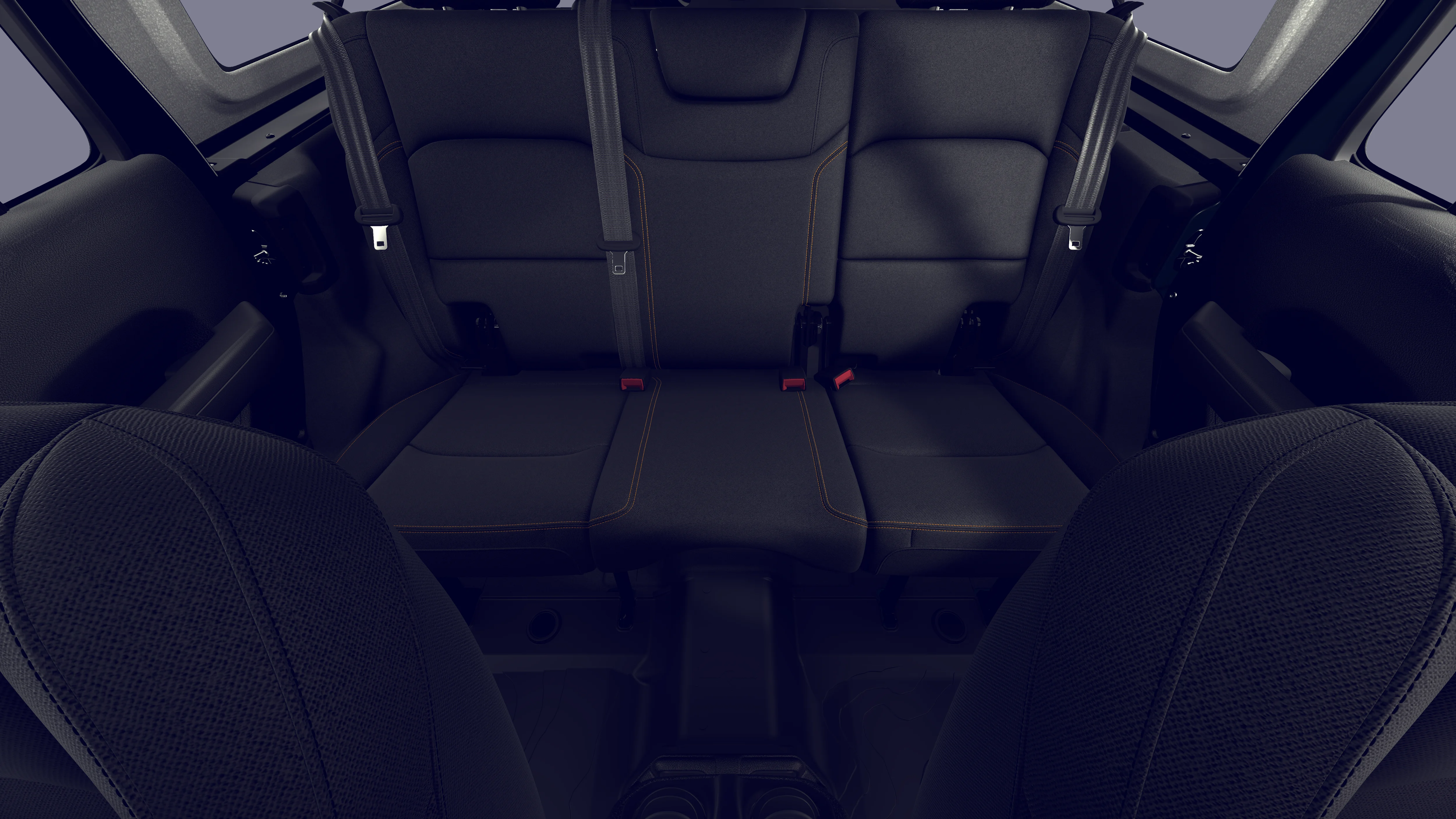 New 2026 Earl Clear-Coat Exterior Paint Jeep Sport image 15