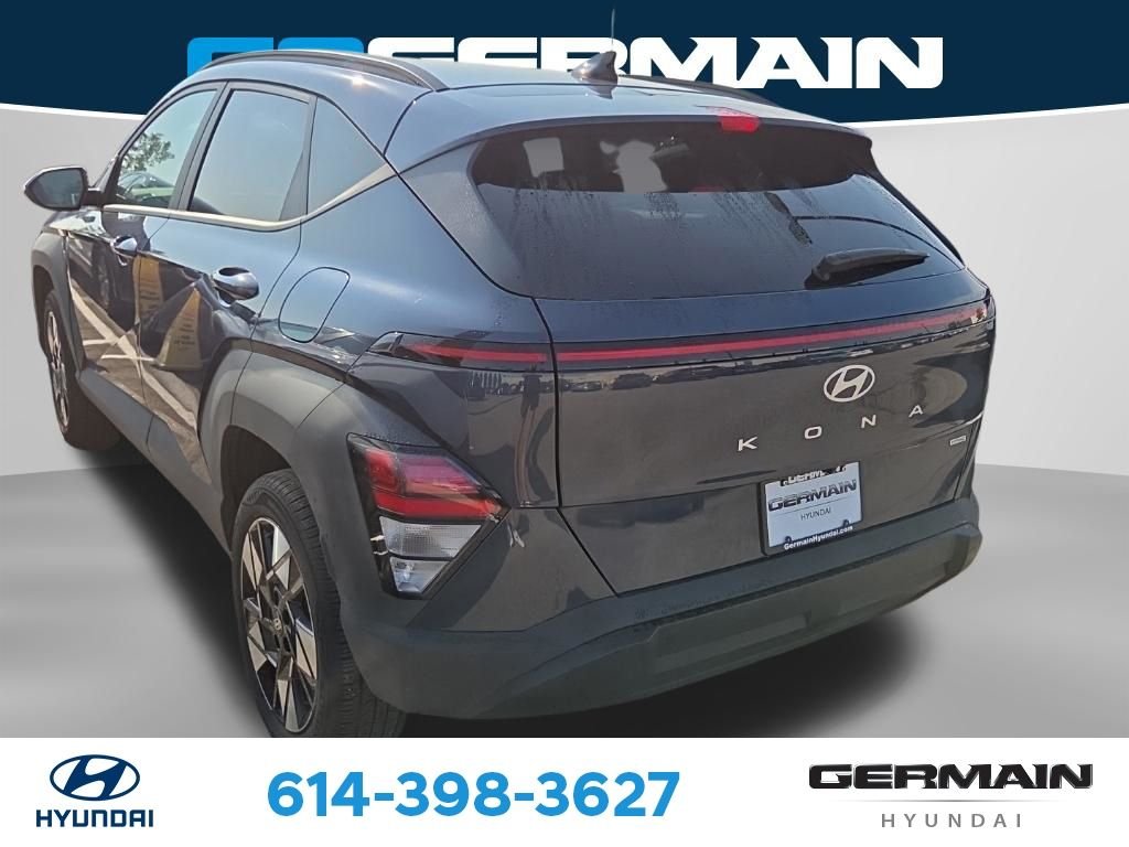 Used 2025 Blue Hyundai SEL image 7
