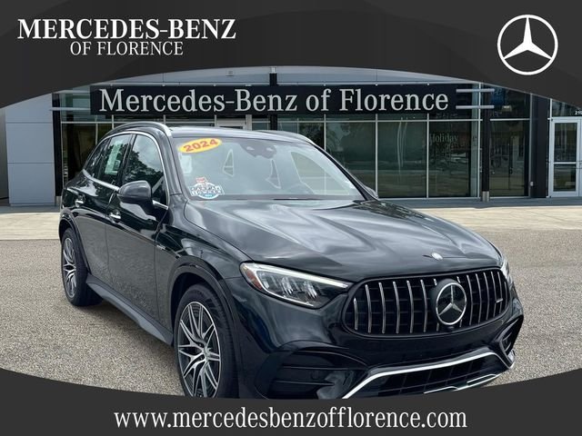2024 Mercedes-Benz GLC GLC 43 AMG®