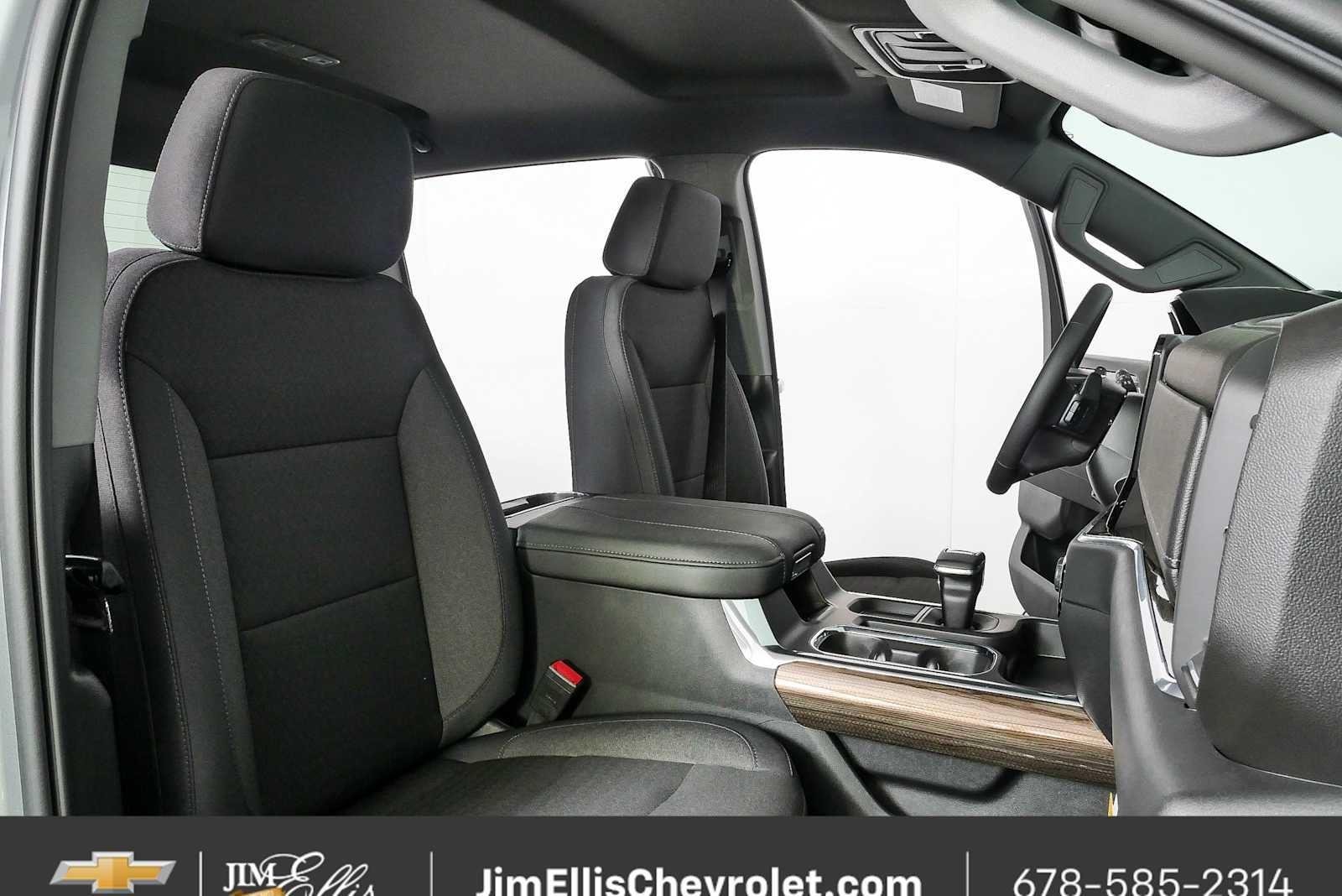 New 2026 Sterling Gray Metallic Chevrolet RST image 21