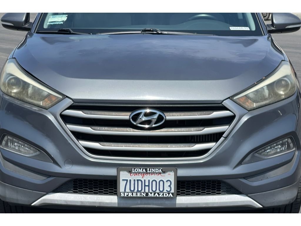 Used 2017 Coliseum Gray Hyundai Sport image 14