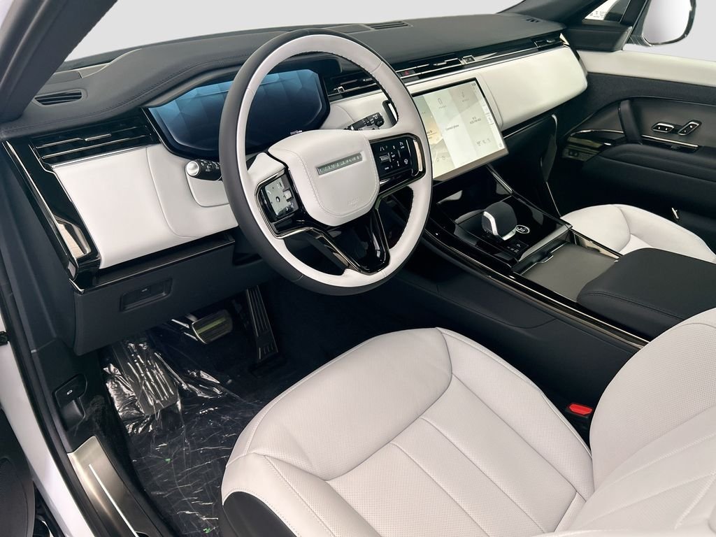 New 2026 Fuji White Land Rover Dynamic SE image 9