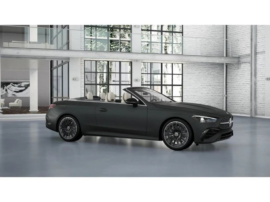 New 2027 Gray Mercedes-Benz CLE 450 image 39