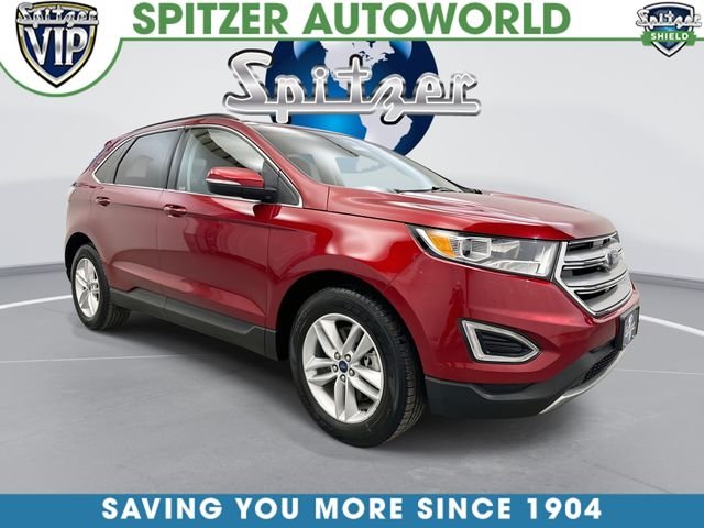 2015 Ford Edge SEL