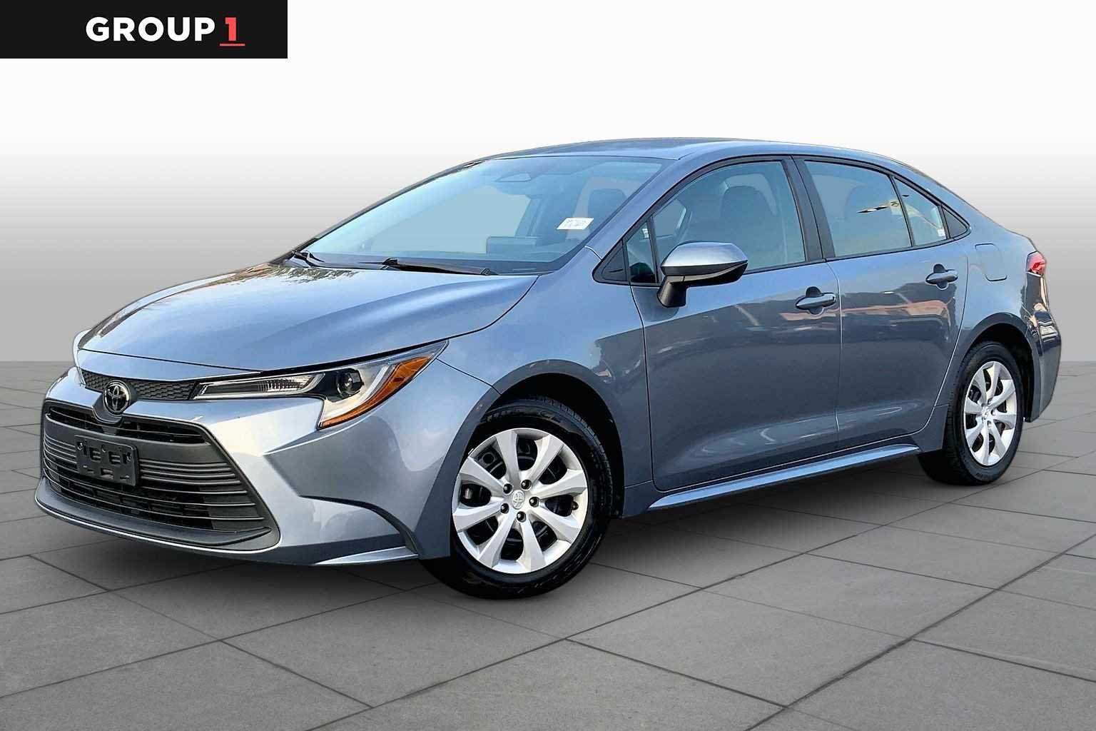 2024 Toyota Corolla