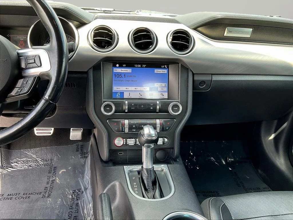 Certified Used 2019 Gray Ford EcoBoost Premium image 9