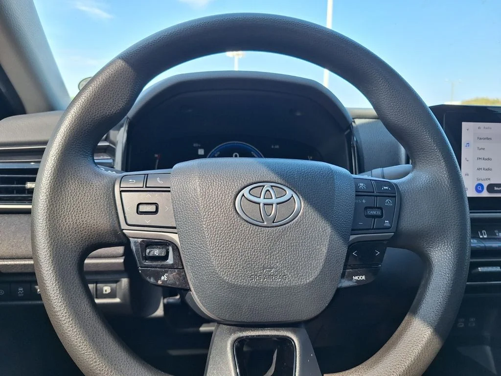 Certified Used 2025 Blue Toyota LE image 17