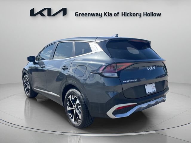 Used 2023 Gravity Gray Kia EX image 5