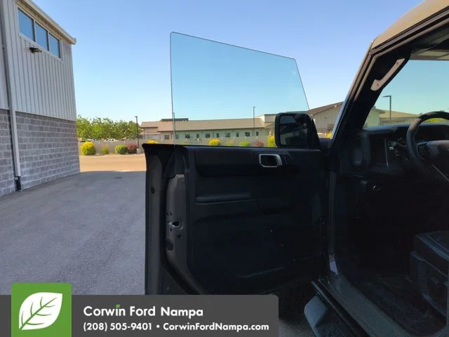 New 2026 Marsh Gray Ford Badlands® image 10