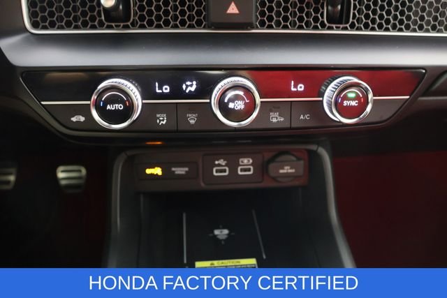 2024 Honda Civic Hatchback Type-R - Photo 15