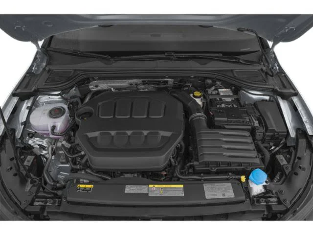 New 2026 Mythos Black Metallic Volkswagen SE image 14