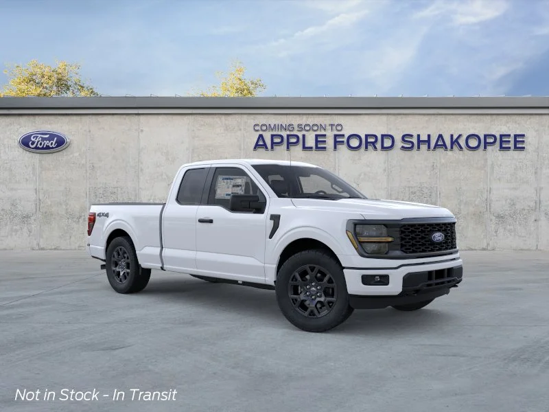New 2026 White Ford STX image 29