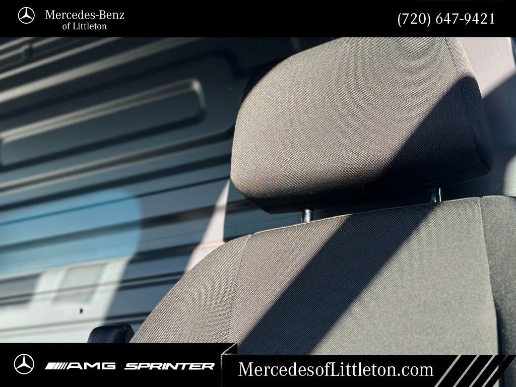 2026 Mercedes-Benz Sprinter Cargo Van Base - Photo 15