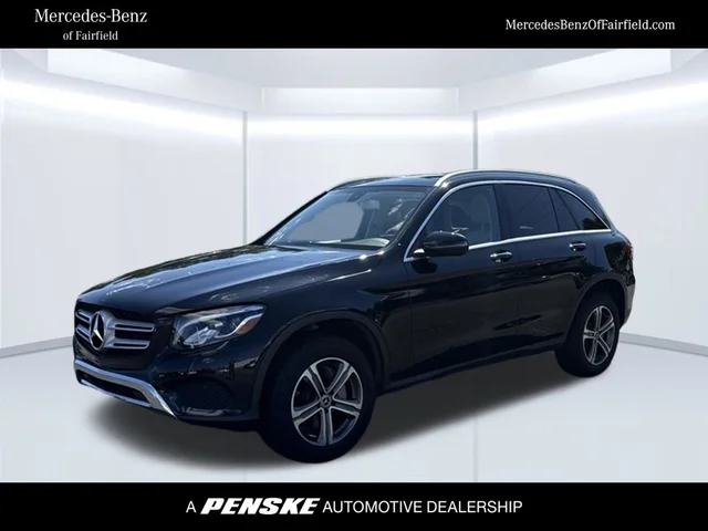 2019|Mercedes-Benz|GLC|GLC 300|4MATIC®|4D Sport Utility