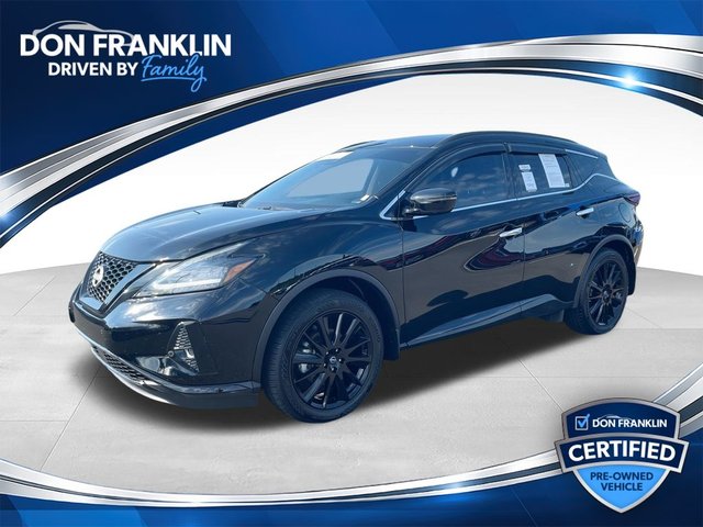 2023 Nissan Murano SV